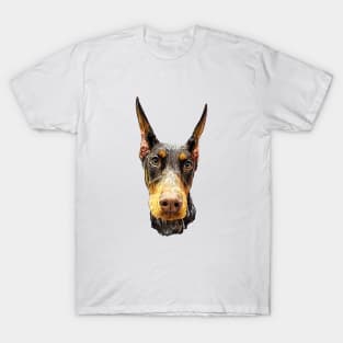 Doberman - Stunning Dog! T-Shirt